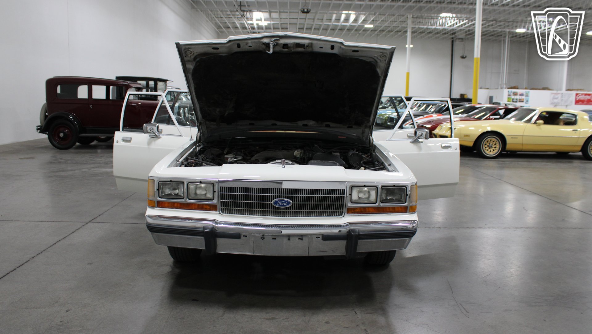 Used 1988 Ford LTD Country Squire RWD image 34