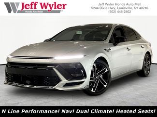 Used 2024 Hyundai Sonata N Line FWD video 1