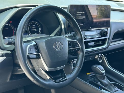 Used 2024 Toyota Grand Highlander FWD image 27