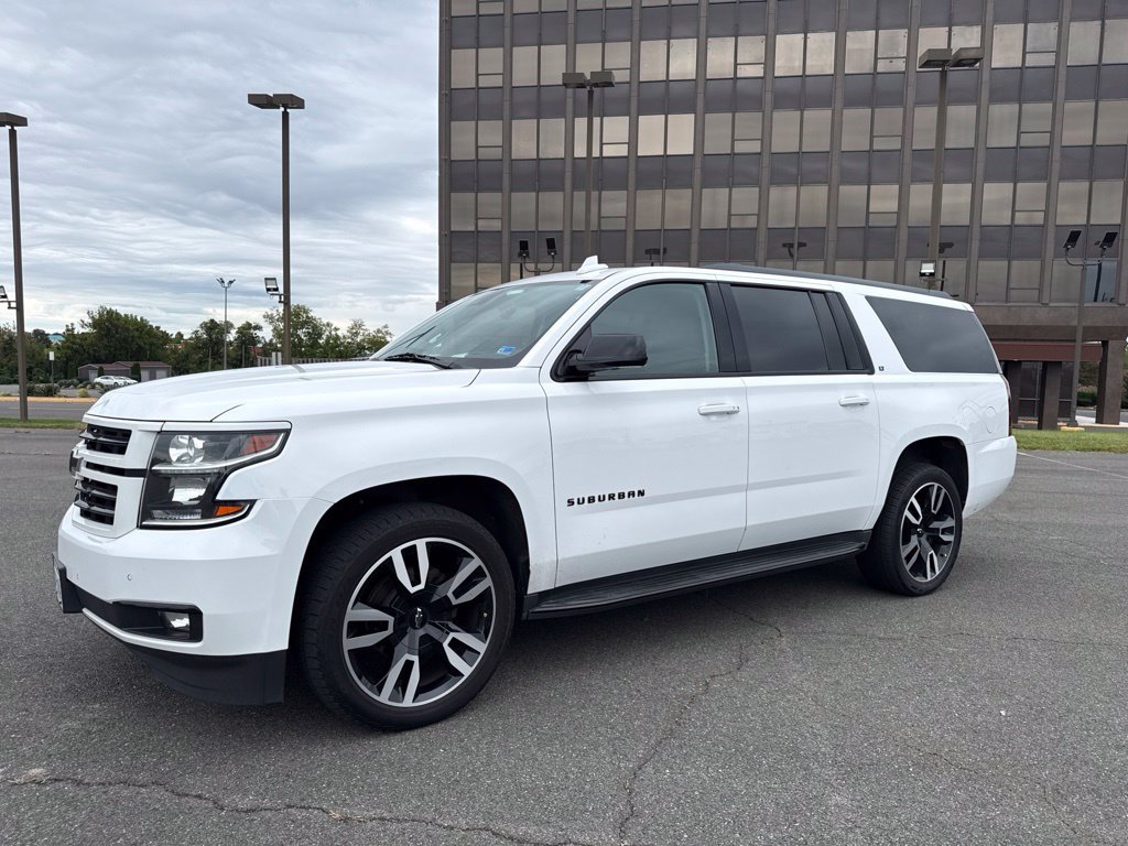 Used 2020 Chevrolet Suburban LT w/ RST Edition AWD/4WD image 1