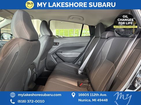 New 2026 Subaru Crosstrek 2.5i AWD/4WD image 21