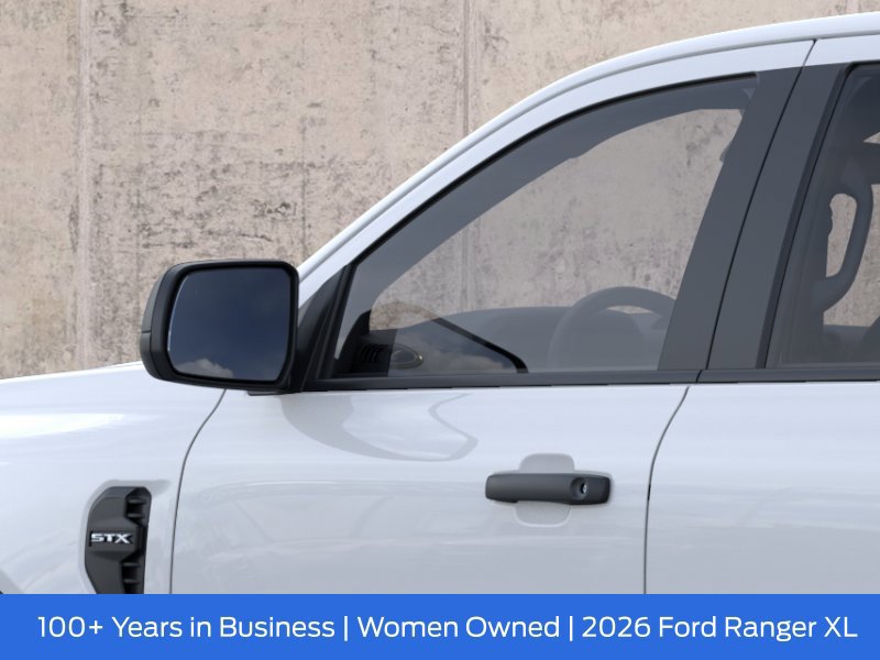 New 2026 Ford Ranger XL AWD/4WD image 22