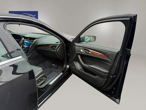 Used 2014 Cadillac CTS Luxury image 29