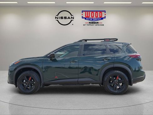 New 2026 Nissan Rogue SV AWD/4WD image 5