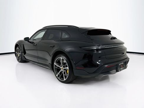 Certified 2023 Porsche Taycan Turbo S AWD/4WD image 3