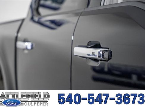 New 2025 Ford F150 XLT w/ Equipment Group 302A MID image 19