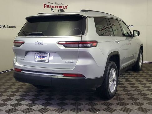 Used 2023 Jeep Grand Cherokee L Laredo w/ Luxury Tech Group I image 8