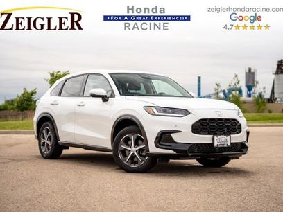 Used 2024 Honda HR-V EX-L