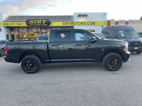 Used 2016 RAM 1500 Sport w/ Convenience Group image 2