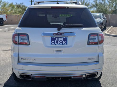Used 2015 GMC Acadia Denali AWD/4WD image 3