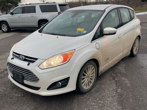 Used 2016 Ford C-MAX Energi SEL w/ Equipment Group 302A image 2