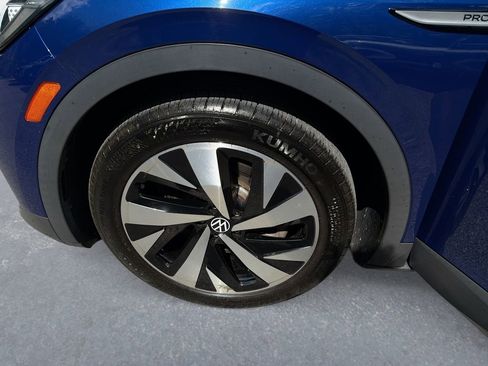 Used 2021 Volkswagen ID.4 Pro S w/ Gradient Package RWD image 18