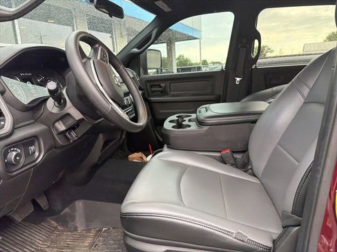 Used 2024 RAM 2500 Tradesman w/ Bed Utility Group AWD/4WD image 9