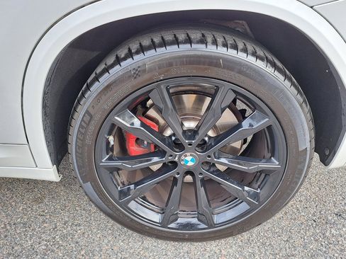 Used 2024 BMW X3 M40i w/ Premium Package image 37