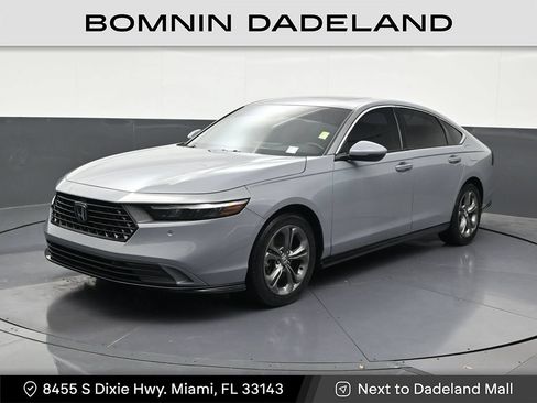 Used 2023 Honda Accord EX-L image 1