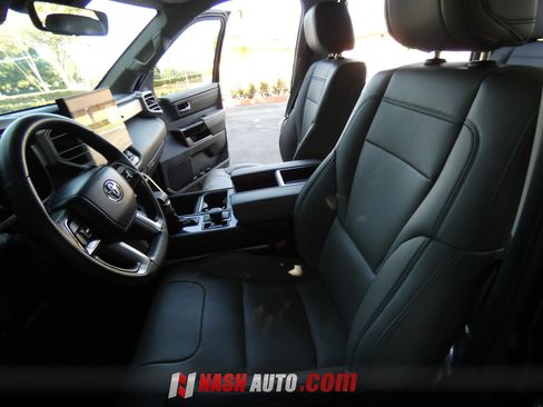 Used 2024 Toyota Tundra Limited w/ Power Package AWD/4WD image 55