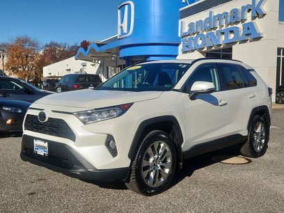 Used 2021 Toyota RAV4 XLE Premium