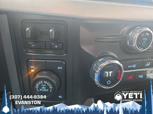 Used 2021 Ford F150 XLT w/ Equipment Group 302A High AWD/4WD image 25