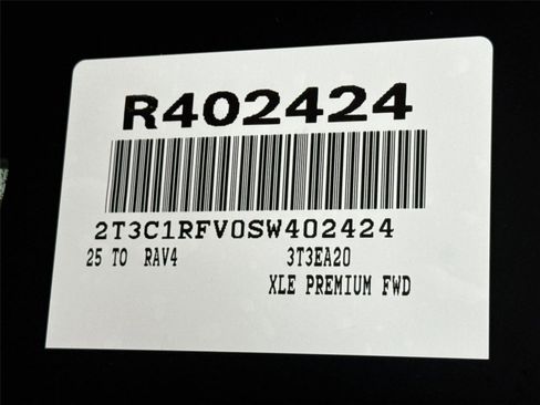 Certified 2025 Toyota RAV4 XLE Premium w/ Weather Package image 51