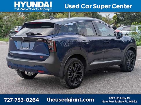 Used 2025 Nissan Kicks SR FWD image 5