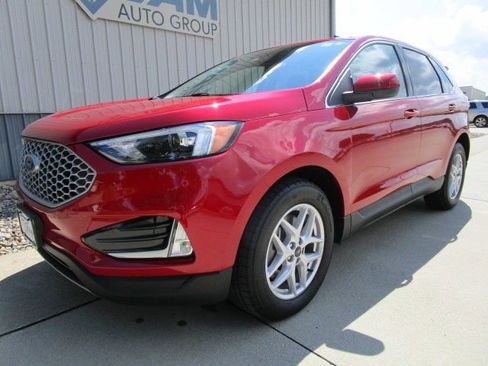 Used 2023 Ford Edge SEL w/ Convenience Package image 1