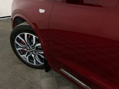 Certified 2024 Cadillac XT6 Sport w/ Technology Package image 30