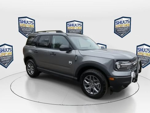 New 2025 Ford Bronco Sport Big Bend AWD/4WD image 2
