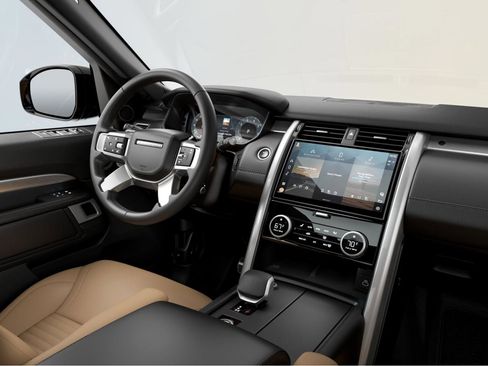 New 2026 Land Rover Discovery Limited Edition AWD/4WD image 12