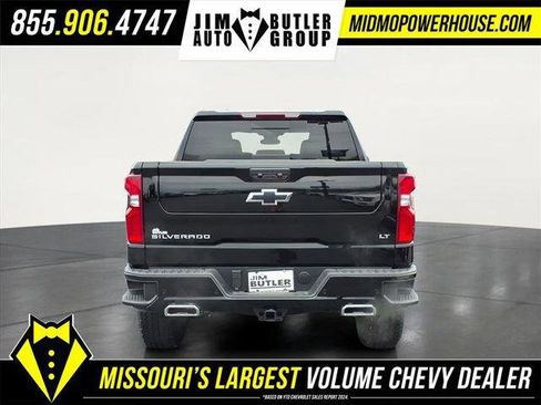 New 2026 Chevrolet Silverado 1500 LT Trail Boss w/ LT Trail Boss Premium Package AWD/4WD image 5