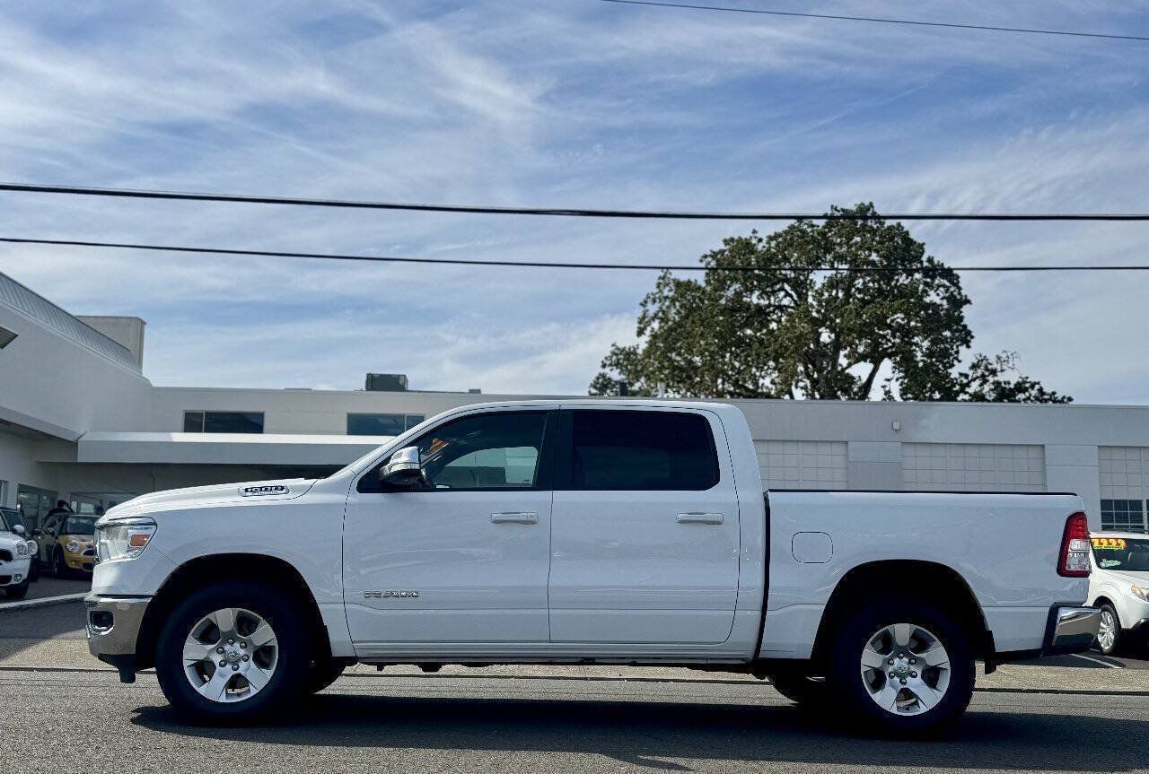 Used 2022 RAM 1500 Big Horn AWD/4WD image 10