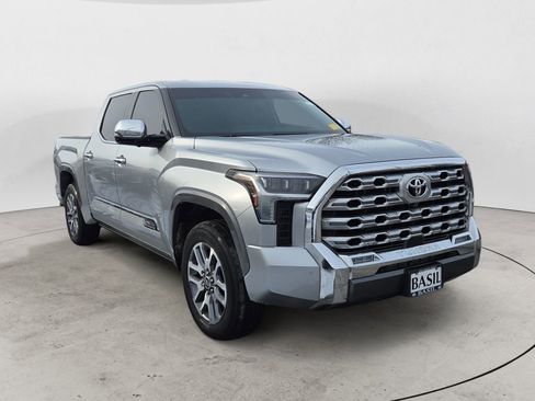 Used 2023 Toyota Tundra 1794 Edition w/ Advanced Package image 7