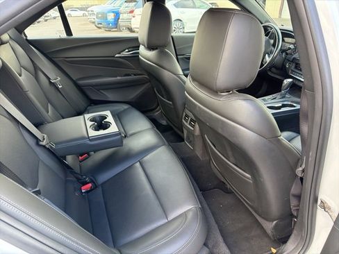 Used 2024 Cadillac CT4 Premium Luxury w/ Climate Package image 18
