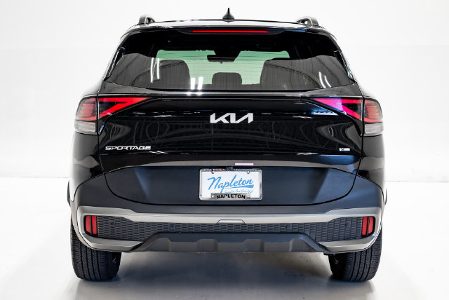 Used 2024 Kia Sportage X-Line AWD/4WD image 29