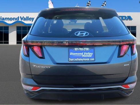 Used 2024 Hyundai Tucson SEL image 5
