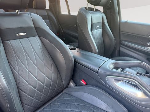 Used 2021 Mercedes-Benz GLS 63 AMG 4MATIC w/ Acoustic Comfort Package image 24