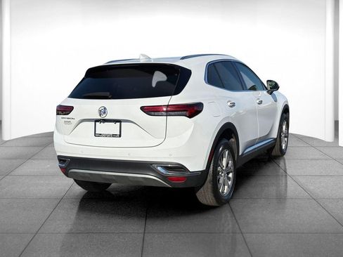 Used 2022 Buick Envision Preferred FWD image 7