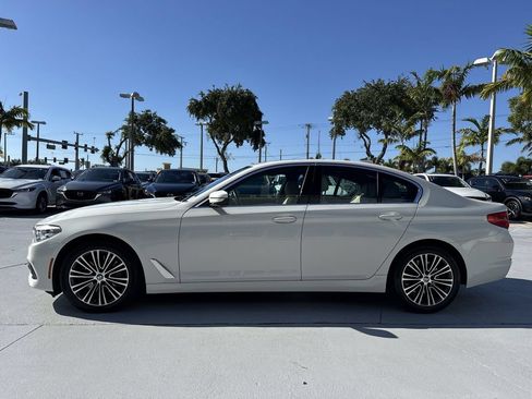 Used 2019 BMW 530i xDrive AWD/4WD image 27