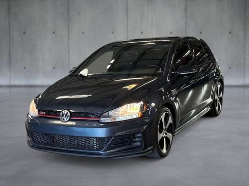 Used 2019 Volkswagen GTI S FWD image 1