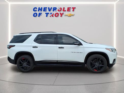 Used 2018 Chevrolet Traverse Premier w/ Redline Edition image 10