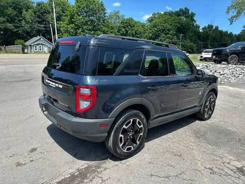 Used 2021 Ford Bronco Sport Outer Banks AWD/4WD image 5