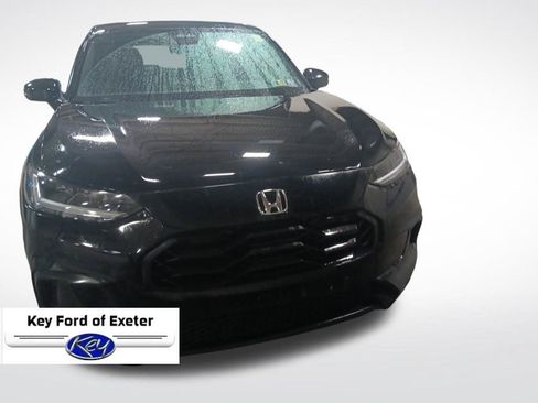Used 2024 Honda HR-V Sport image 3