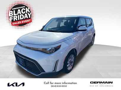 Certified 2024 Kia Soul LX w/ Option Group 015