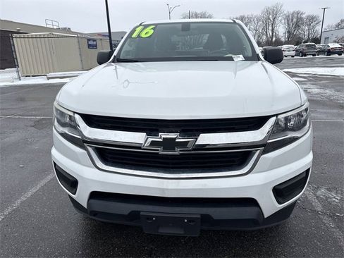 Used 2016 Chevrolet Colorado W/T image 6