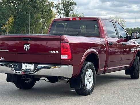 Used 2018 RAM 1500 Outdoorsman image 5