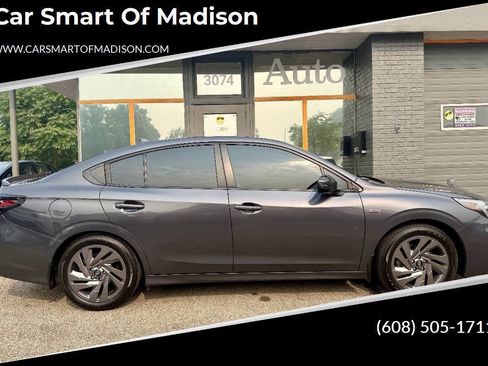Used 2024 Subaru Legacy Sport AWD/4WD image 1