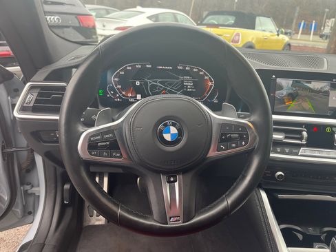 Used 2023 BMW M440i Coupe w/ Premium Package image 17
