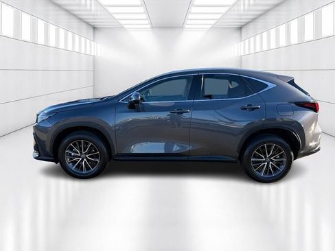 Certified 2023 Lexus NX 250 AWD image 8