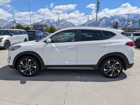 Used 2019 Hyundai Tucson Sport AWD/4WD image 2