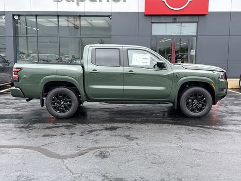 New 2026 Nissan Frontier SV image 2