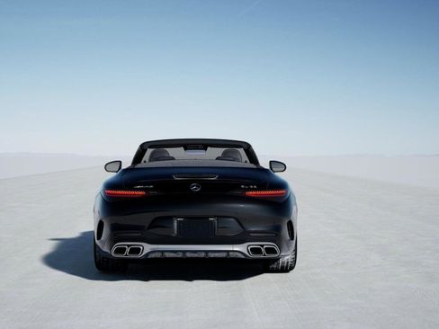 New 2026 Mercedes-Benz SL 55 AMG 4MATIC image 25